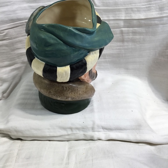 COPY - Royal Doulton large mug, The Falconer, D6533, 1959, no chips/ scratches - Picture 4 of 5